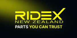 Welcome to RIDEX New Zealand: The new shop for quality car parts at affordable prices!