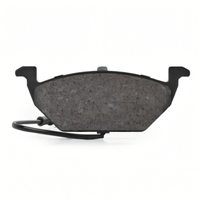 brake pad set audi skoda