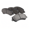 brake pad set volkswagen amarok