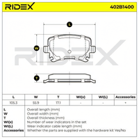 brake kit volkswagen golf