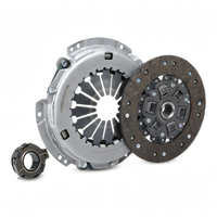 clutch kit toyota