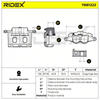 brake caliper ford ranger