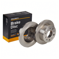 brake disc fiat ducato rear