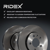 brake discs volkswagen amarok