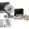 brake drum kit volkswagen passat