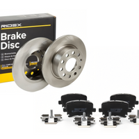 brake kit volkswagen golf