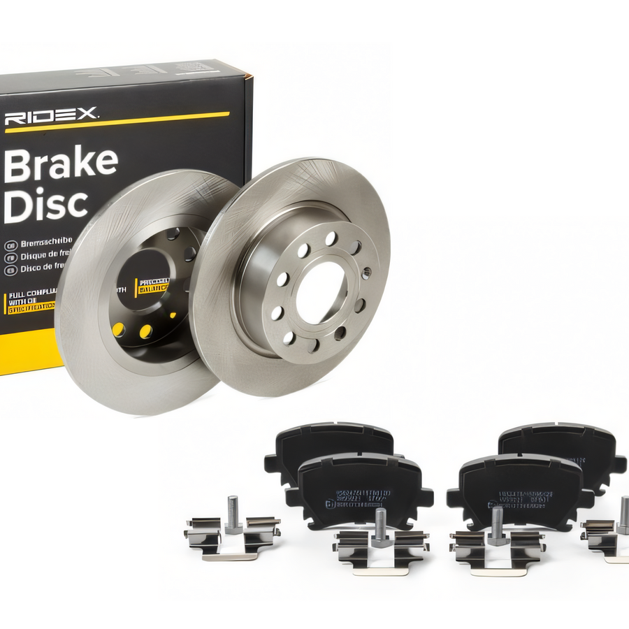 brake kit volkswagen golf